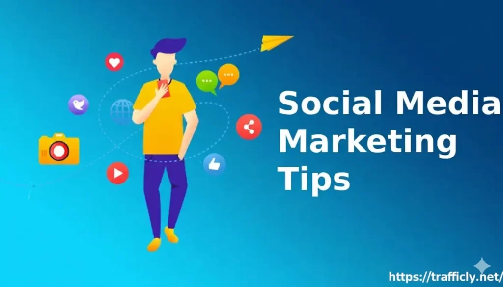 social media marketing tips