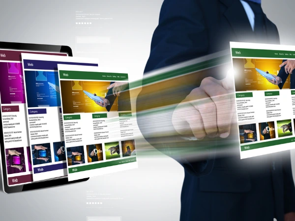 web development services in UK