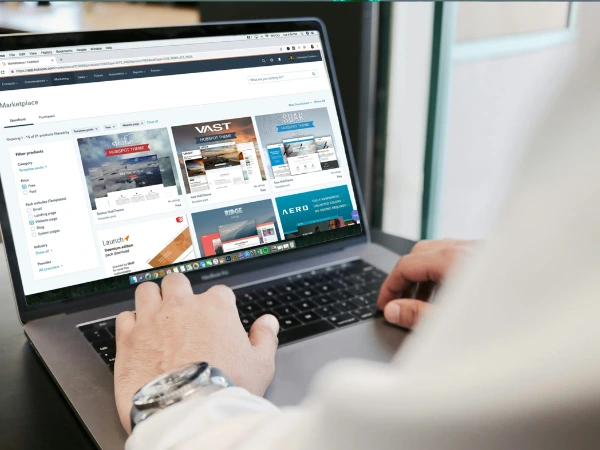 web development services in UK