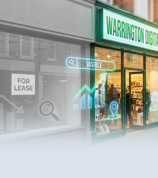 SEO Services Warrington