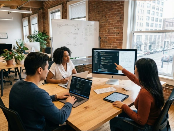 web development services in Warrington