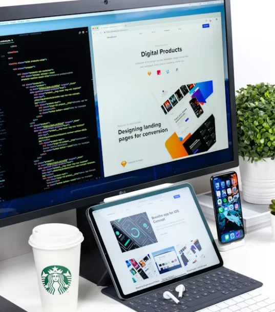 website development agency in Preston