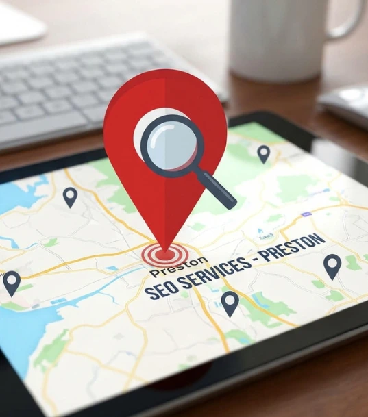 Local SEO Services in Preston