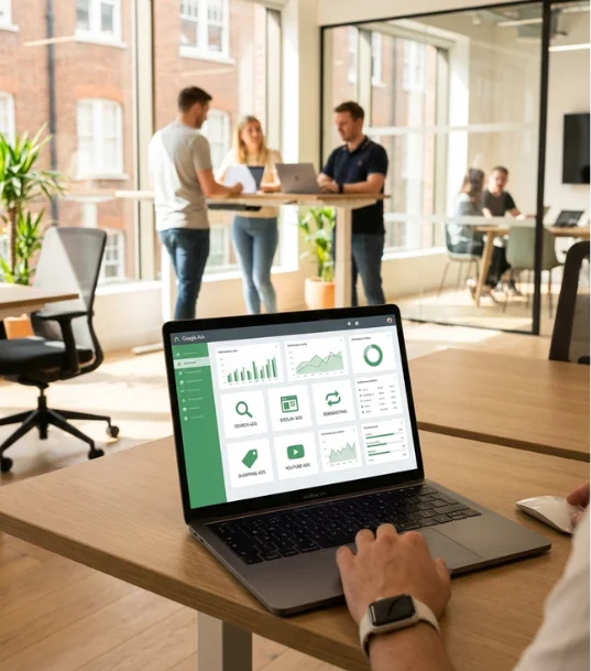 ppc services blackburn
