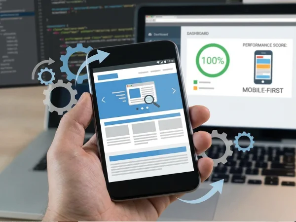 website development agency in Preston