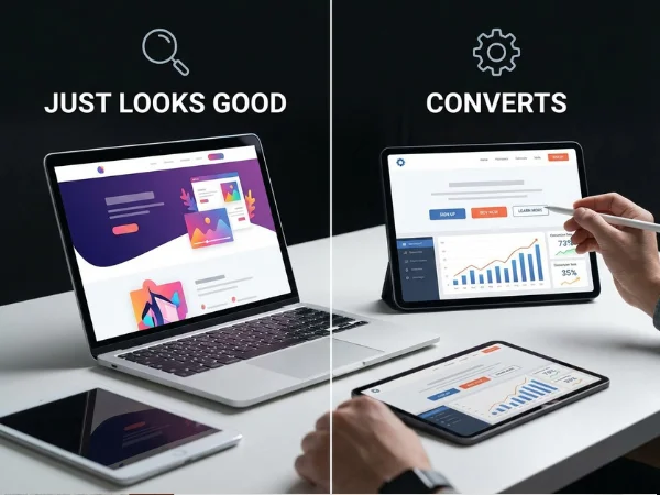 website development agency in Preston