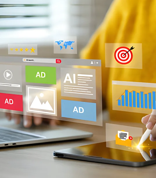 PPC Advertising Services In Preston