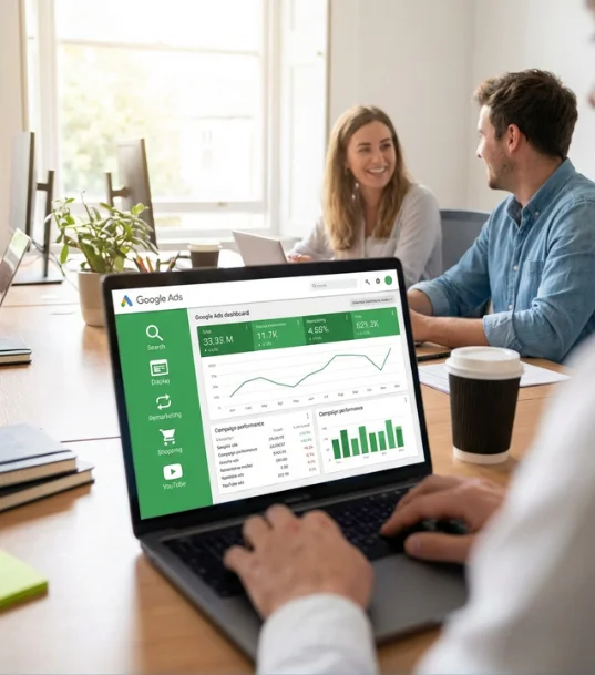 PPC Agency in Manchester
