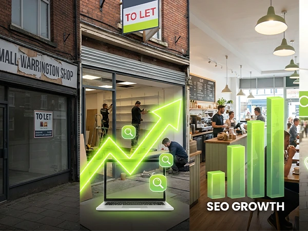 SEO Services Warrington