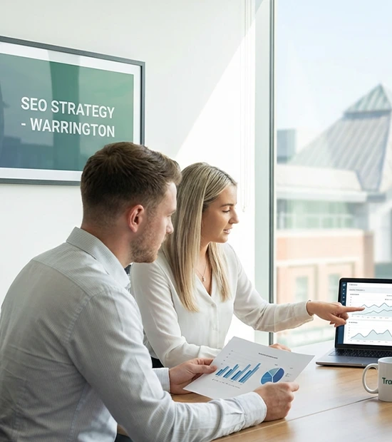 SEO Services Warrington