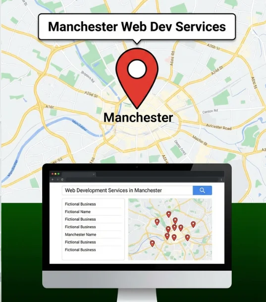 web development Services in Manchester