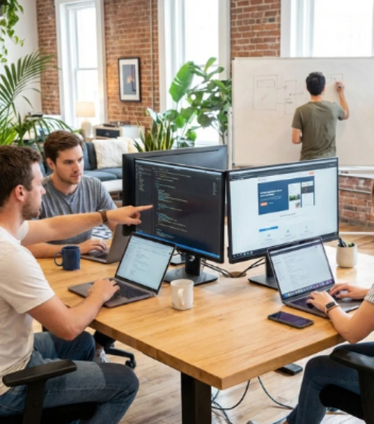 web development services in Bolton