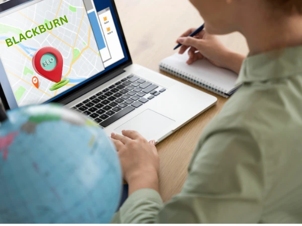 SEO services blackburn