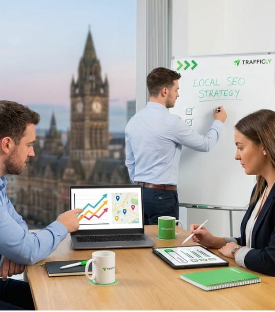 SEO Services Manchester