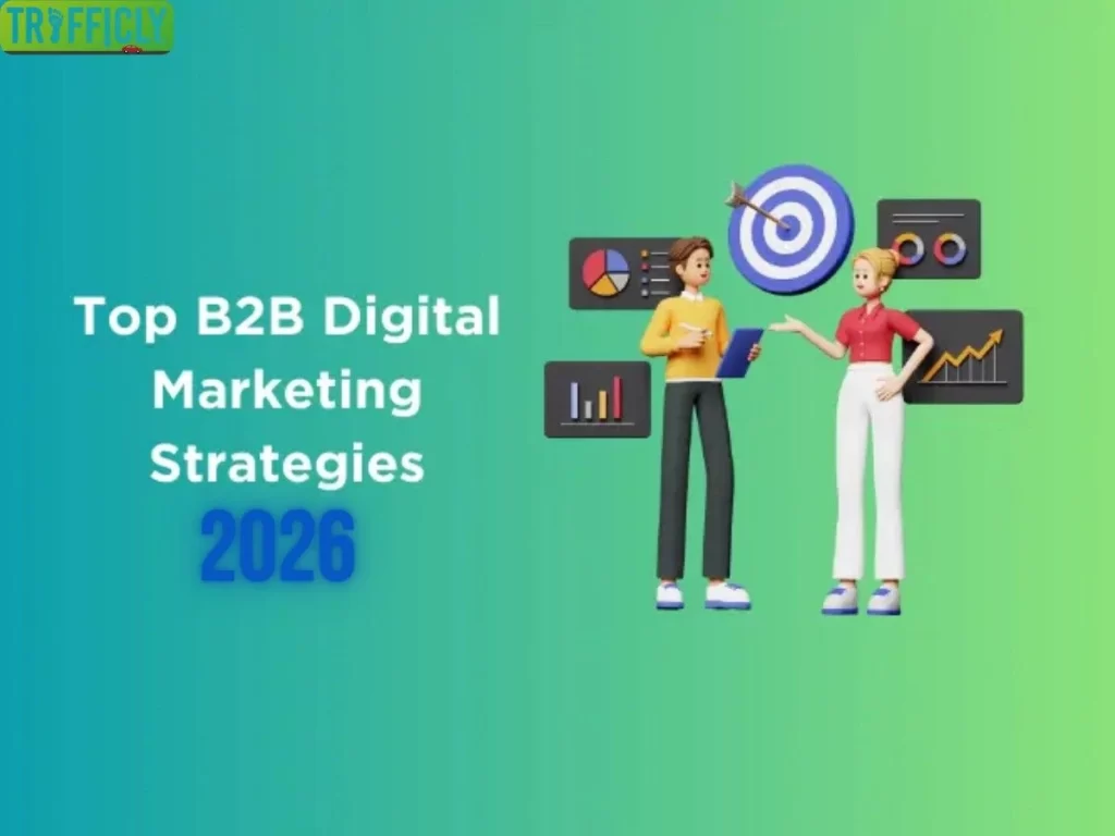 B2B Digital Marketing Agency 2026