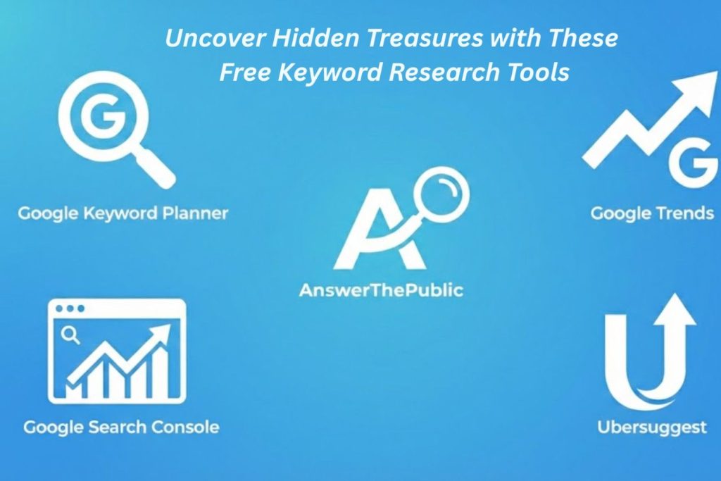free keyword research tools