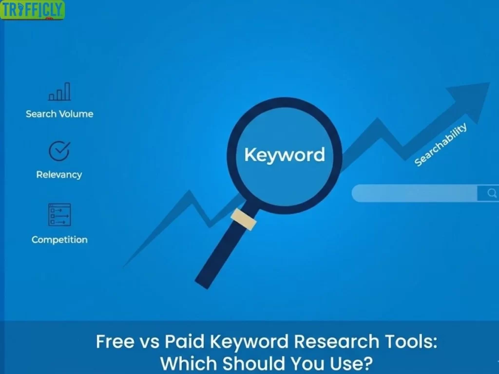Free vs Paid Keyword Research Tools