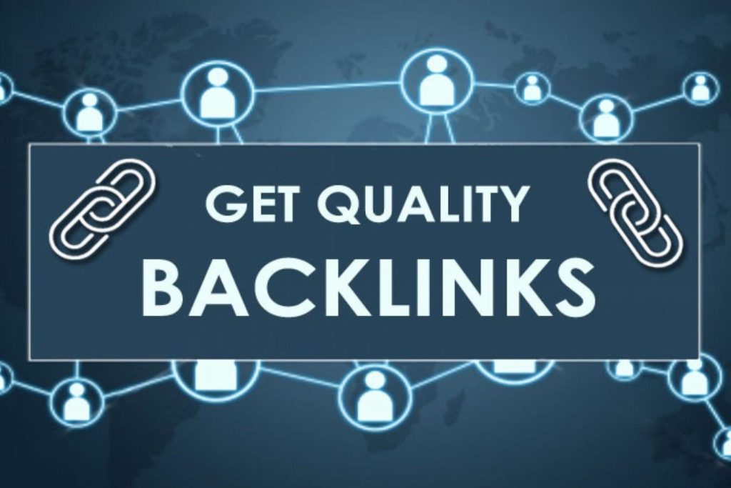 Get Quality Backlinks 
