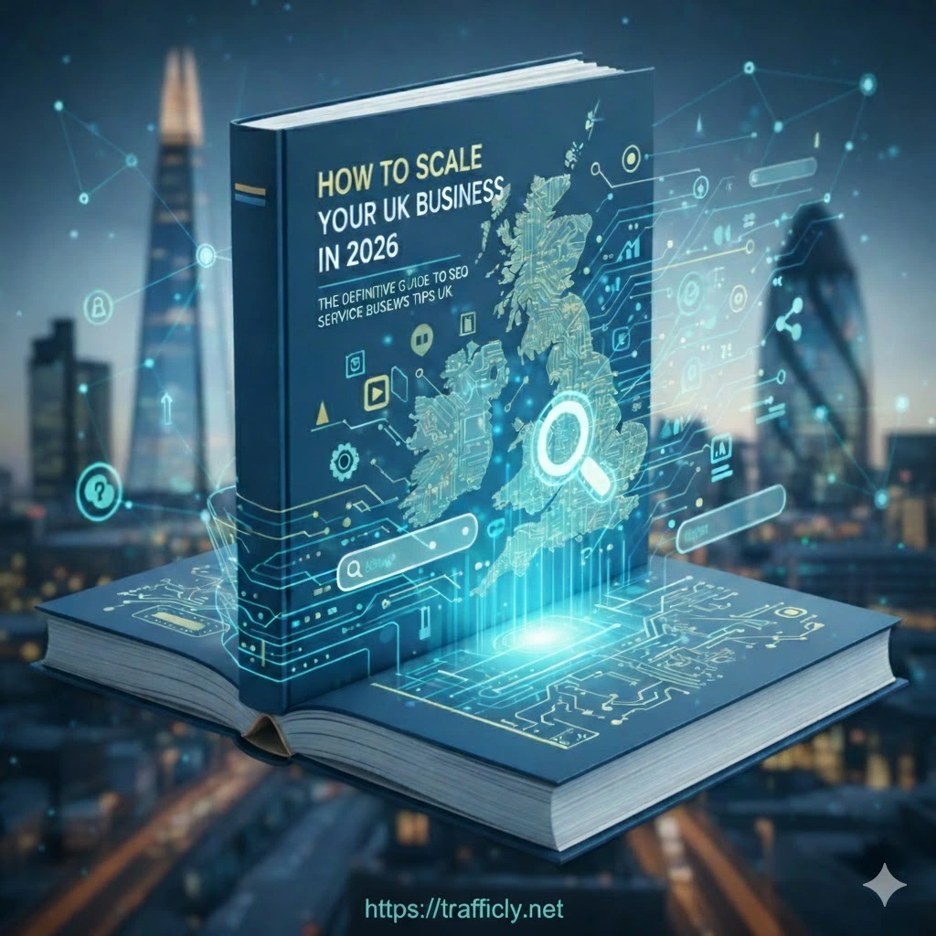 How to Scale Your UK Business in 2026