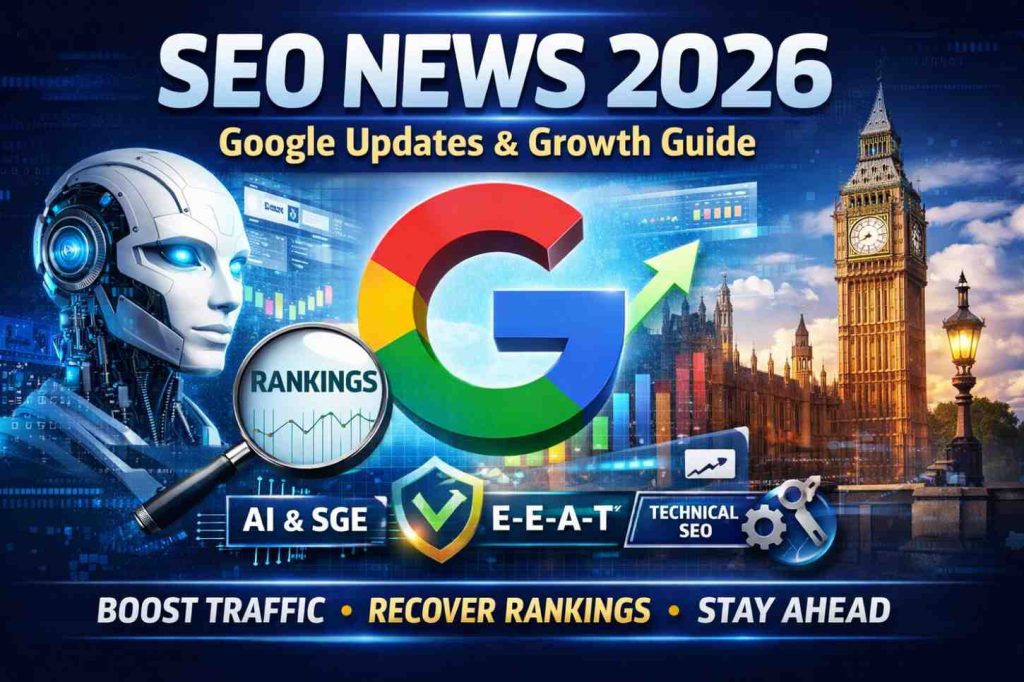 SEO news
