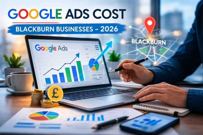 Google Ads cost Blackburn