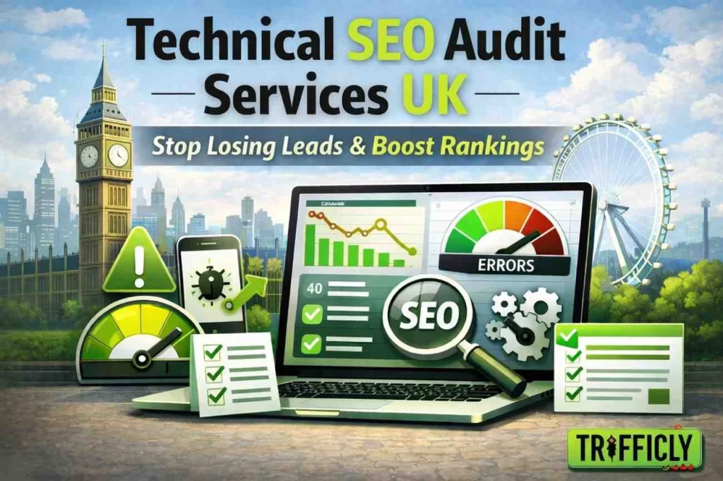 Technical SEO Audit Services