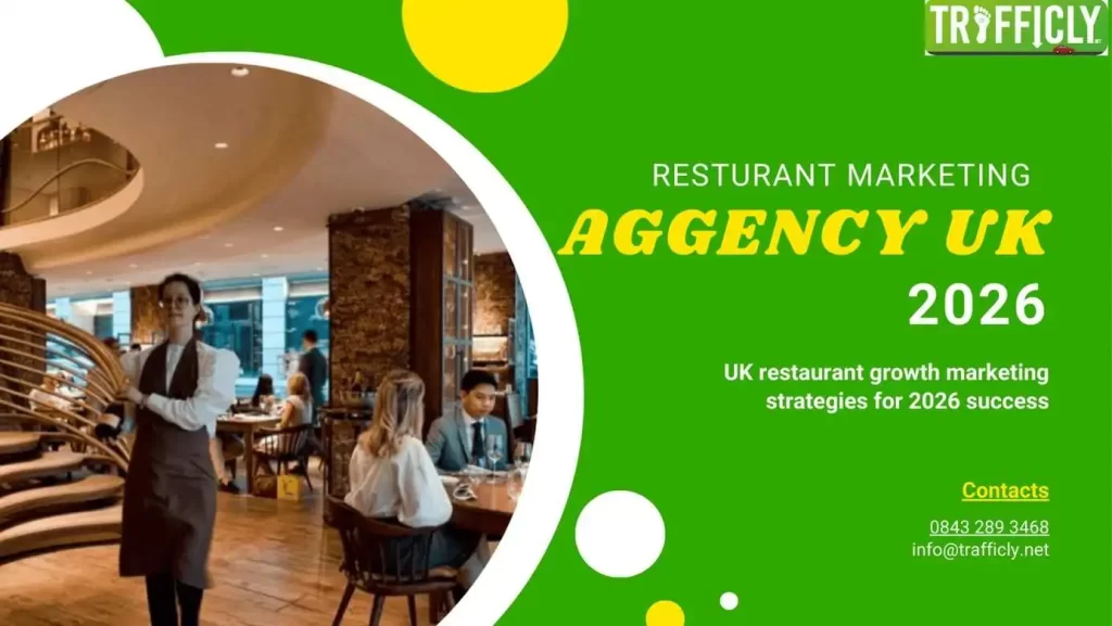 UK restaurant growth marketing strategies for 2026 success