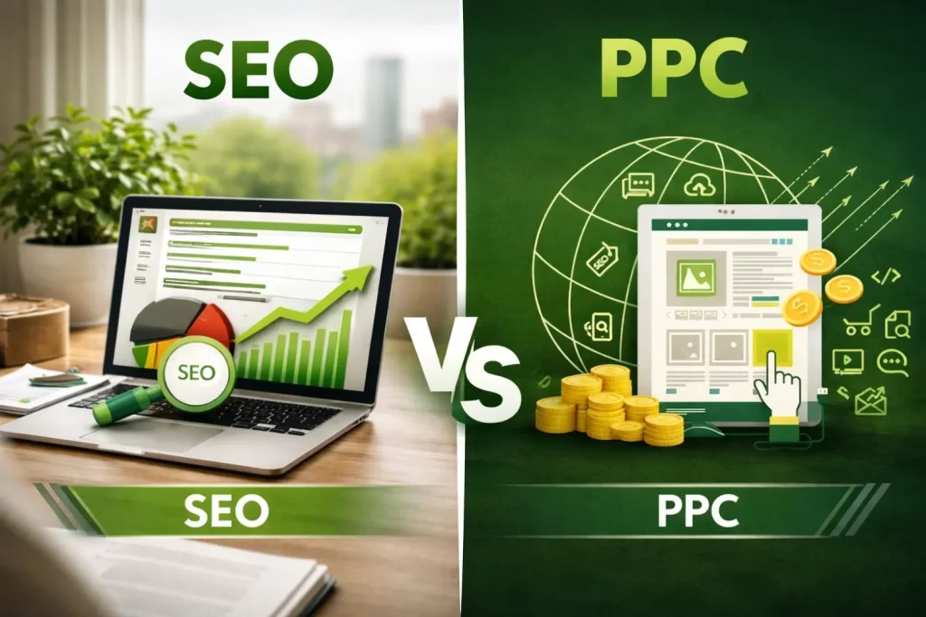 SEO vs. PPC