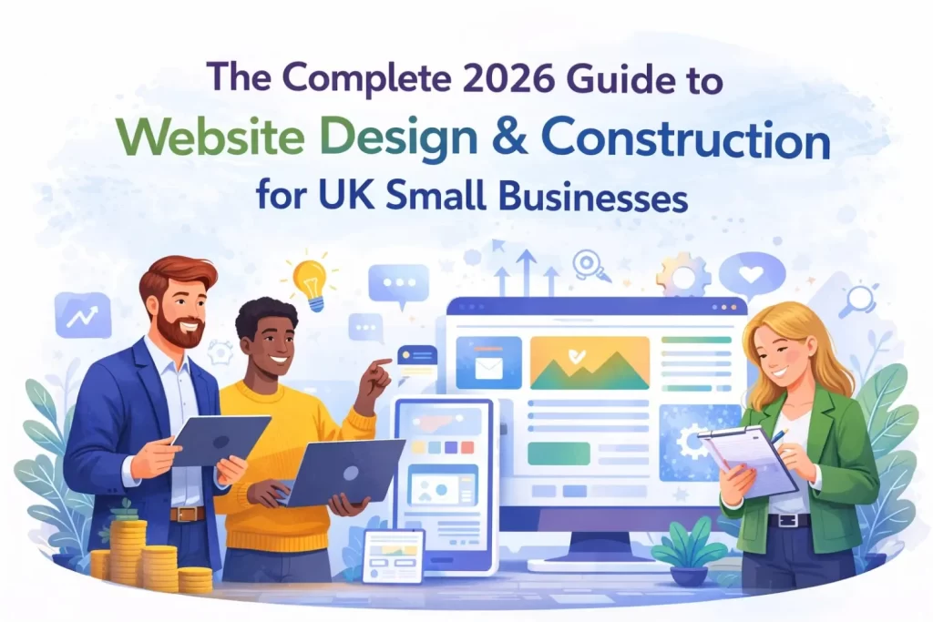 Website Design & Construction