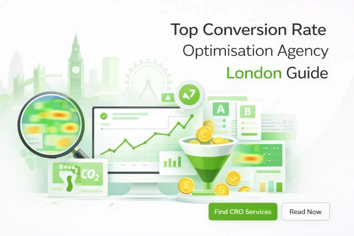 conversion rate optimisation agency london