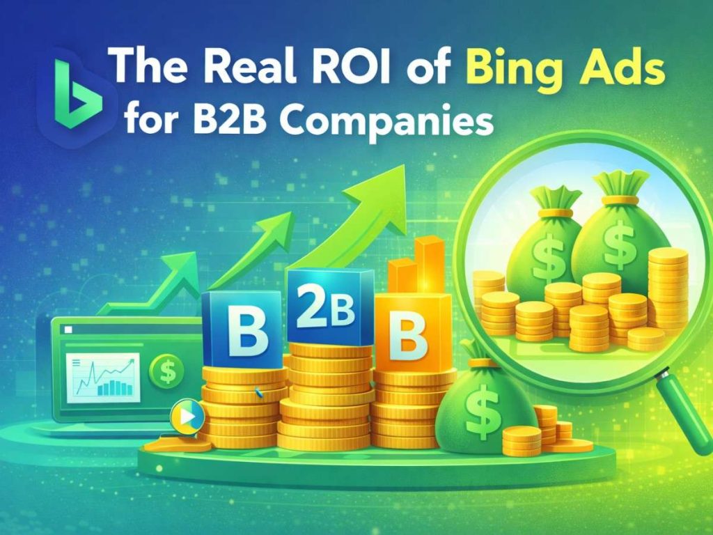 ROI of Bing Ads