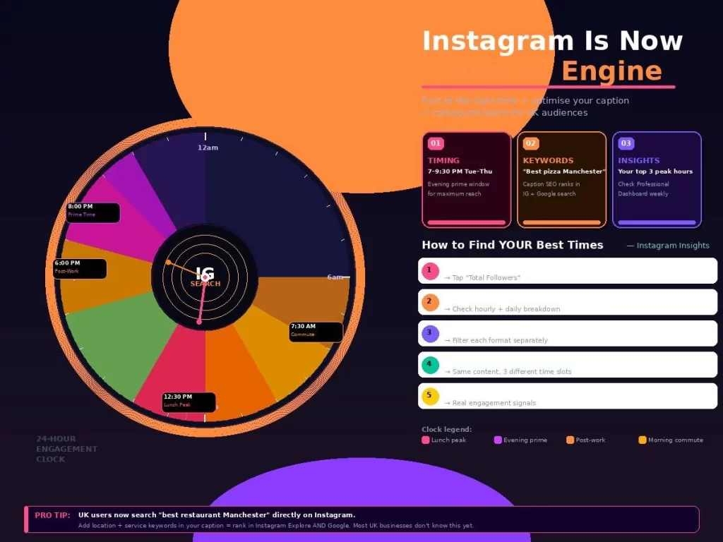 Instagram is now a search engine