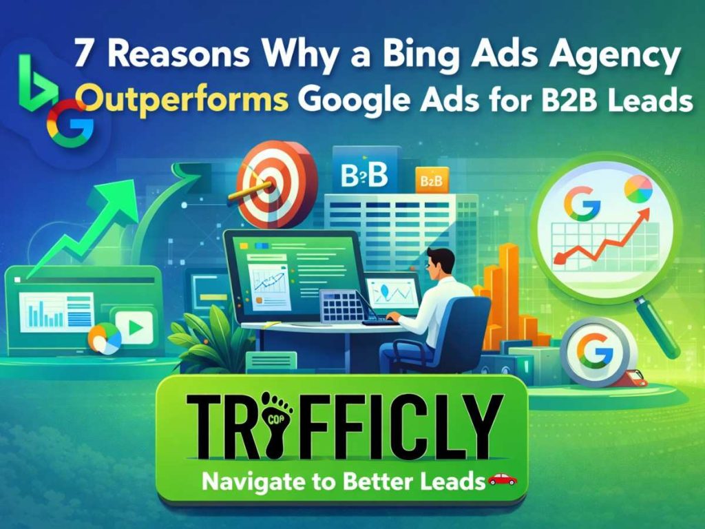 Bing Ads Agency