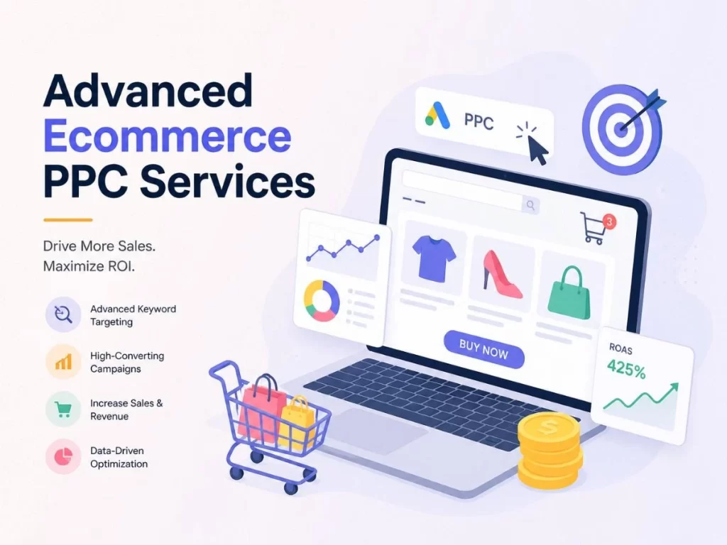 Ecommerce PPC Services