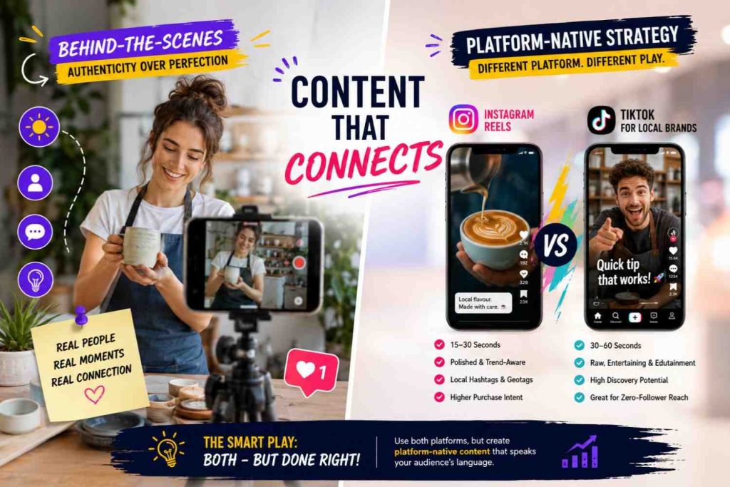 content that connects