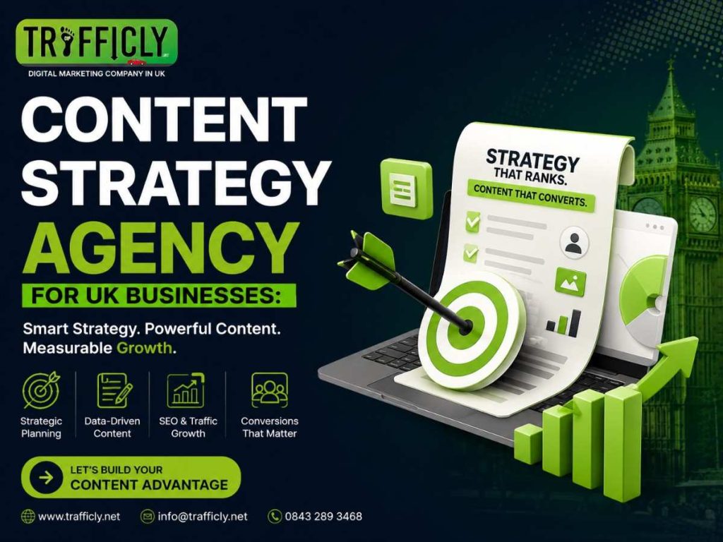 Content Strategy Agency