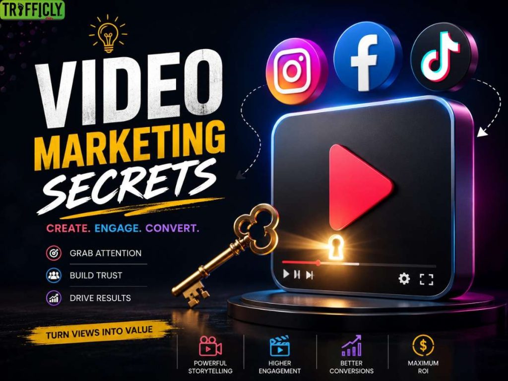 Video Marketing Secrets