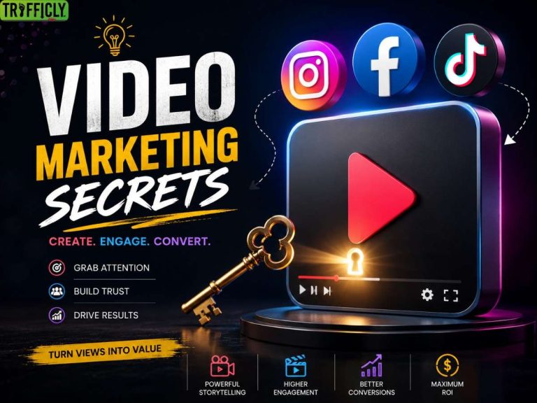 5 Video Marketing Secrets to Boost Your Blackburn Business’s Social Media Engagement